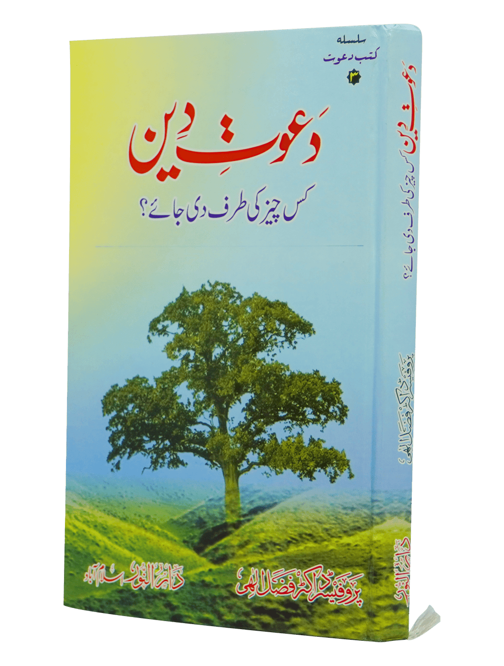 Dawaat e Deen Kis cheez ki tarf Di jaye