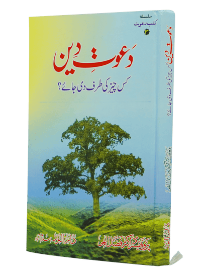 Dawaat e Deen Kis cheez ki tarf Di jaye