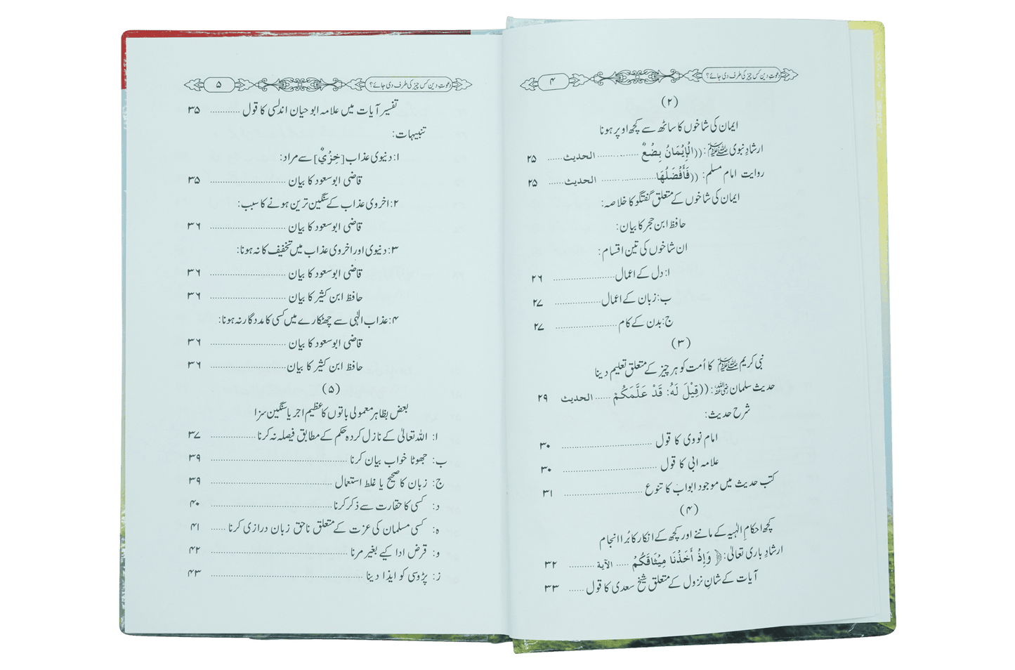 Dawaat e Deen Kis cheez ki tarf Di jaye