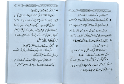 Din Or Rat Main 1000 Sy Zayada Suntein