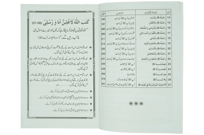 Fazail E Rehmat ul lil Aalameen(S.A.W)