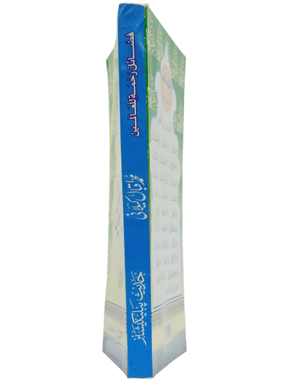 Fazail E Rehmat ul lil Aalameen(S.A.W)