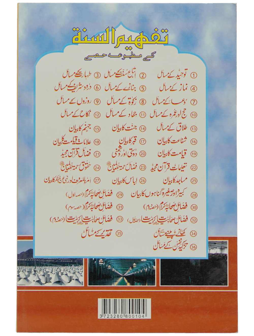 Hajj aur Umrah Kay Masail