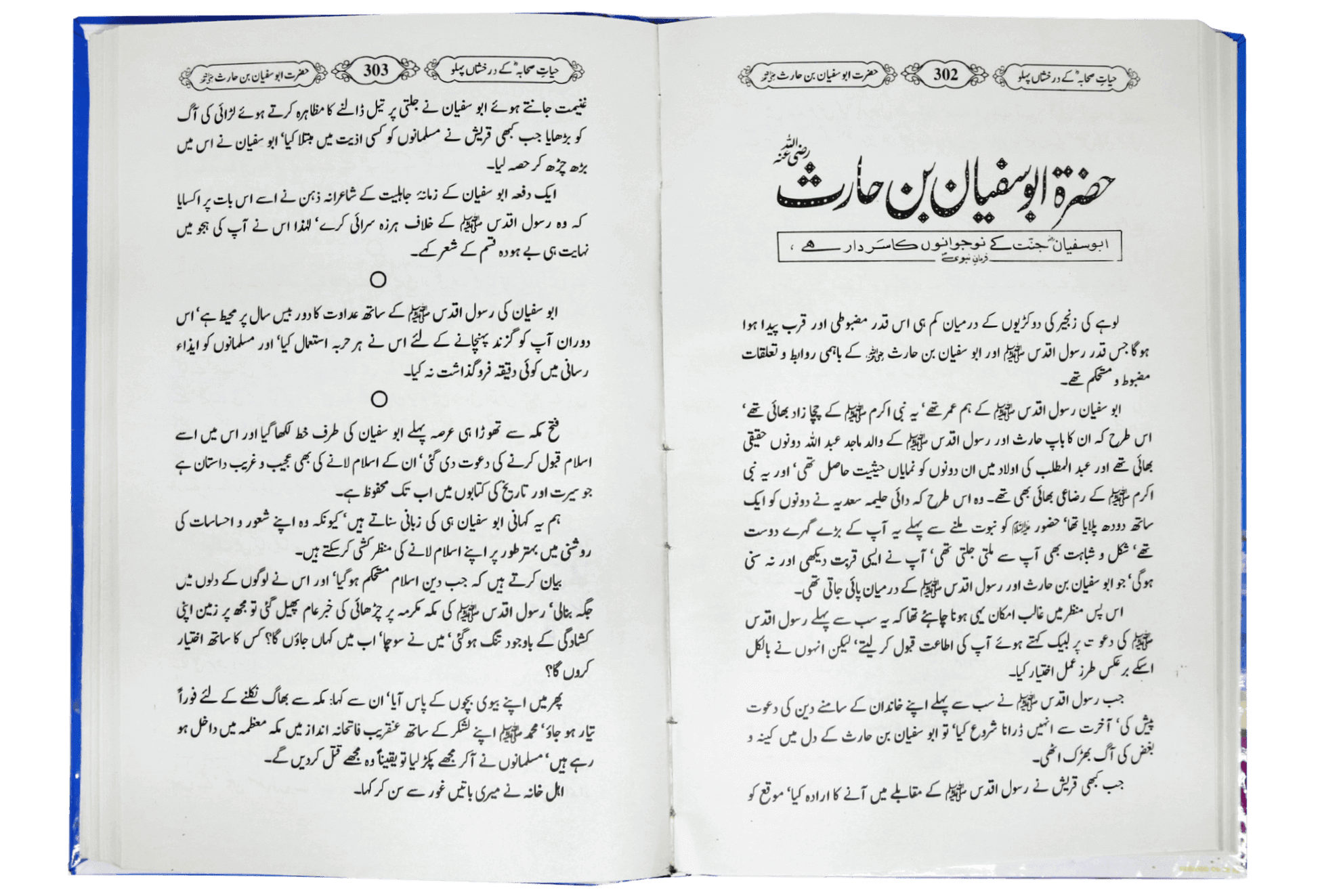 Hayat e Sahaba kay Darakhshan Pehlu (Aam)