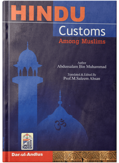 Hindu Customs Amoung Muslim