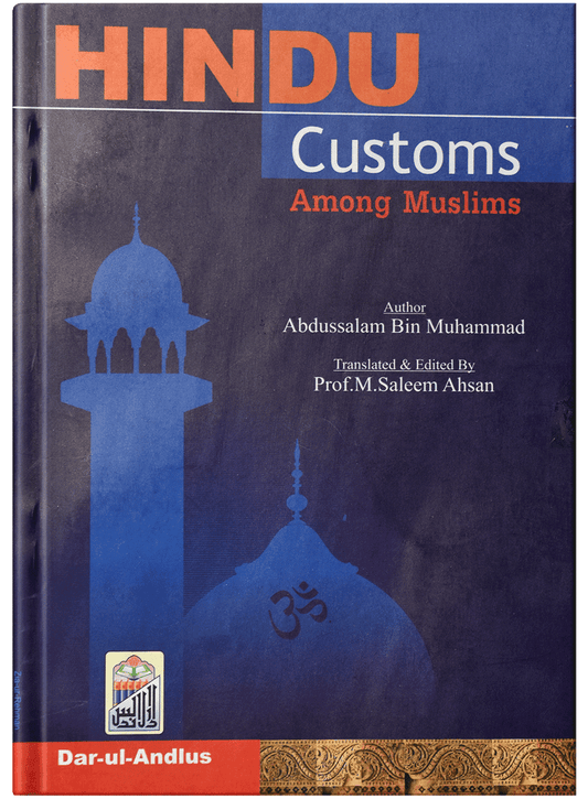 Hindu Customs Amoung Muslim