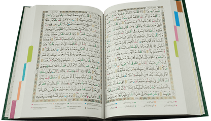 Holy Quran (7B - English And Urdu Rules)