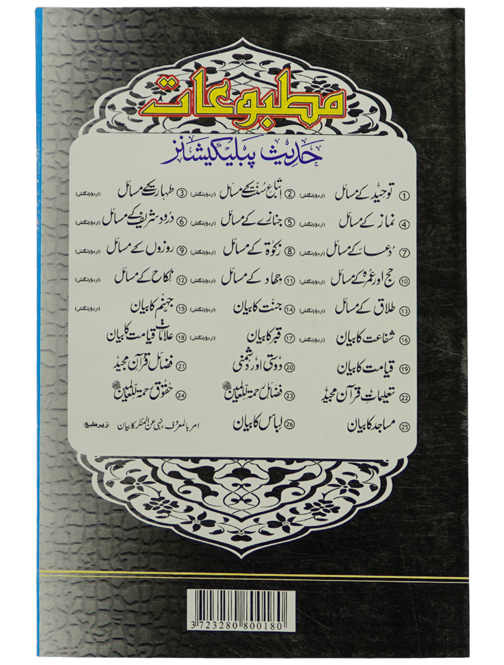 Ilamat e Qiyamat Ka Bayan