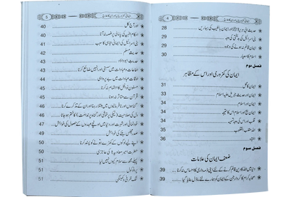 Imani Kamzoriyan Or In Ka Elaj 