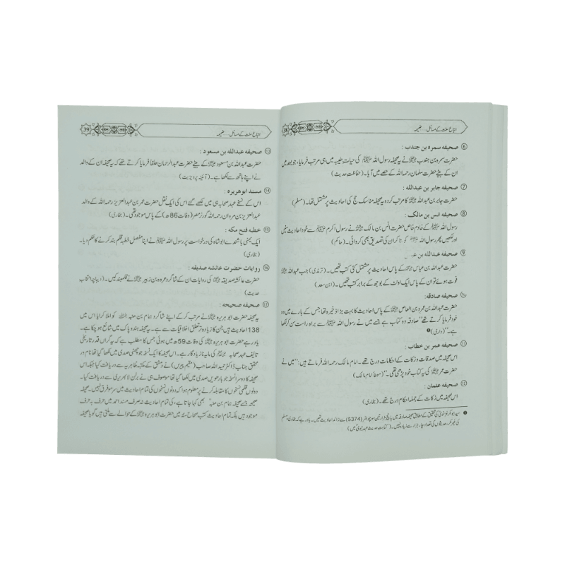 Itybah e Sunnat Kay Masail