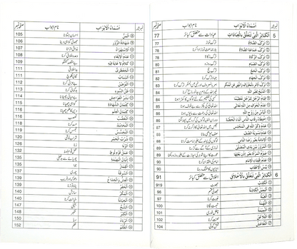 Kabeera O Saghira Gunnaho ka Bayyan