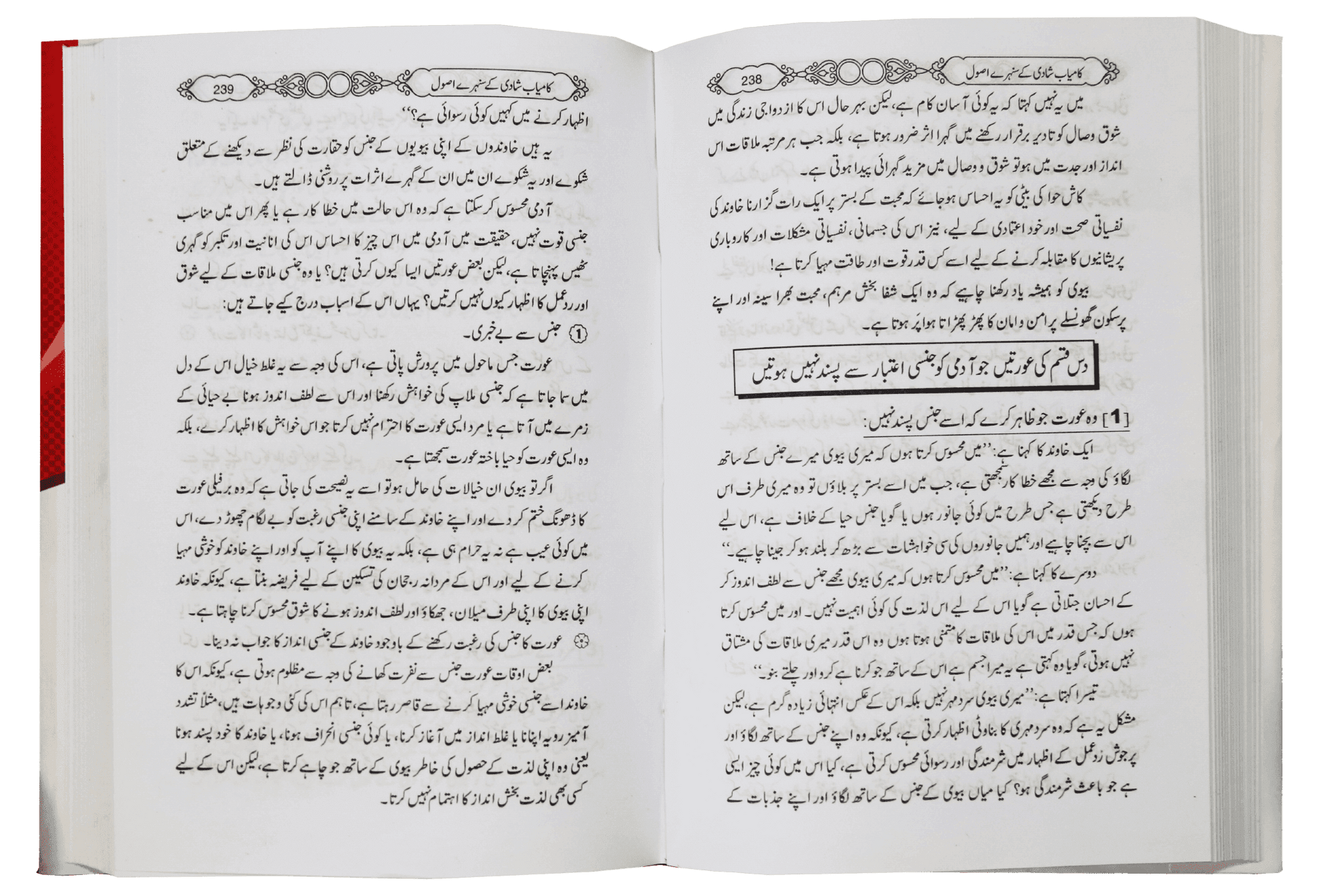 Kamyab Shadi K Sunehray Usool