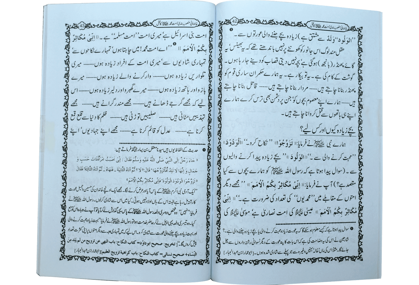 Khandani Mansubabandi (Ummat Muhammad Ka Qatal)