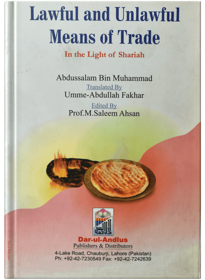 Lawful And Unlawful Means Of Trade