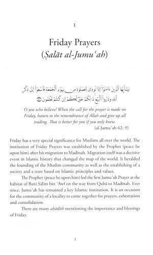 Living In Allah’s Presence – Aspects of Islamic Spirituality