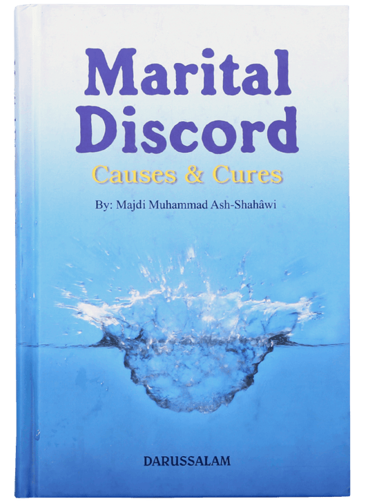 Marital Discord - Causes and Cures