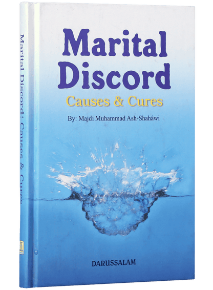 Marital Discord - Causes and Cures