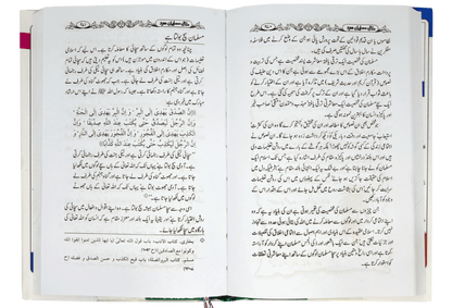 Misali Musalman Mard