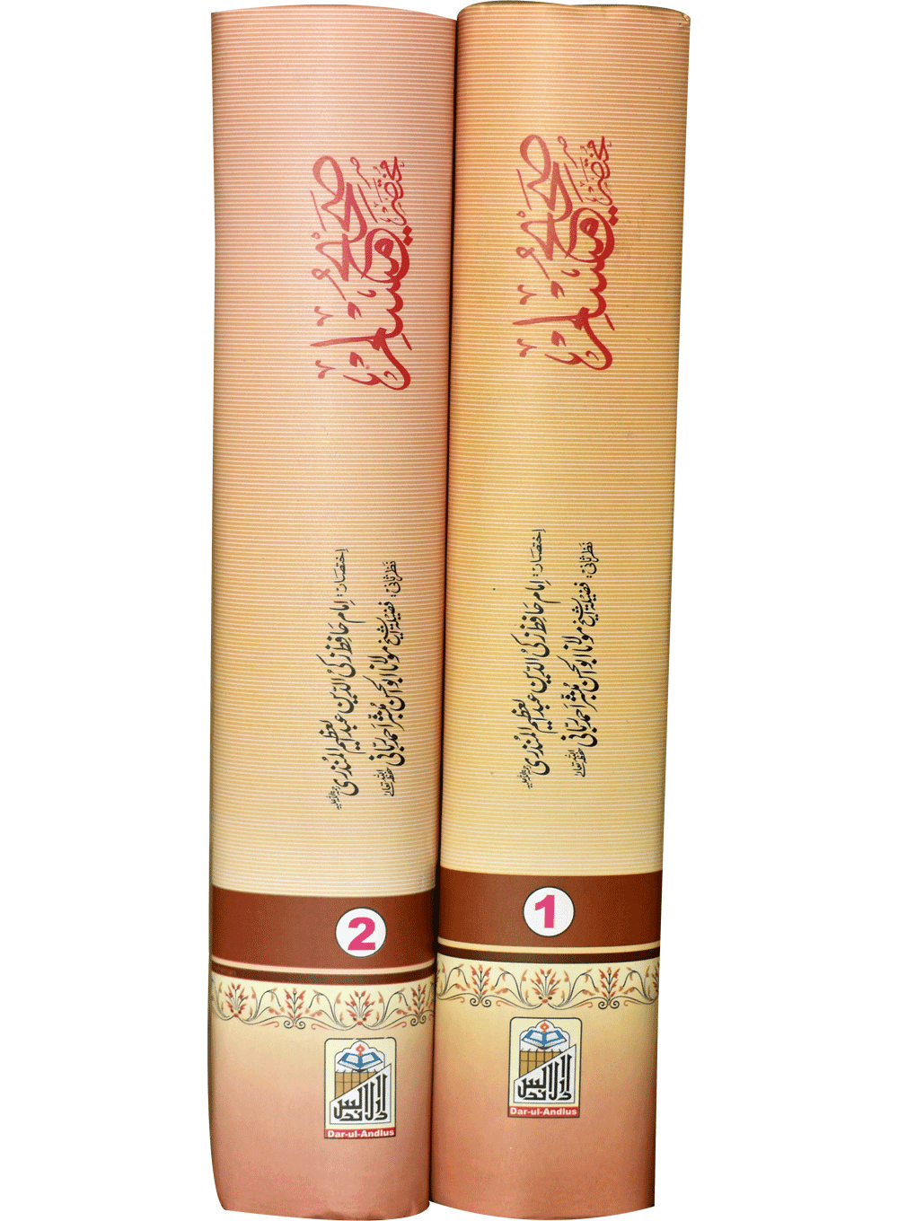 Mukhtasar Sahih Muslim (2 volumes set)