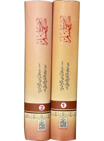 Mukhtasar Sahih Muslim (2 volumes set)