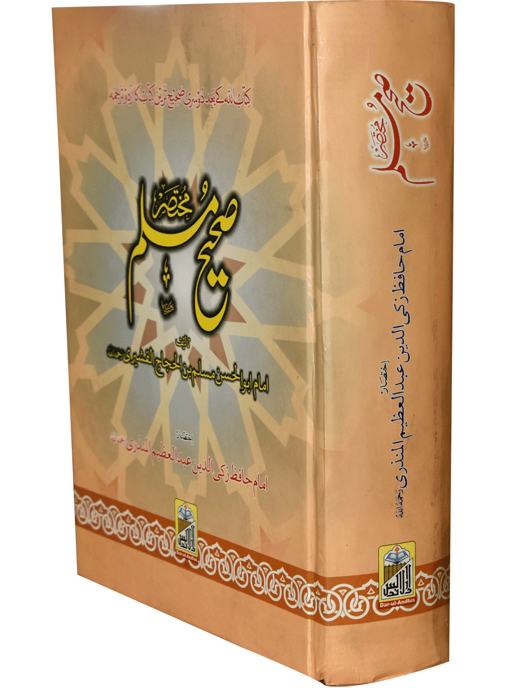 Mukhtasar Sahih Muslim (Large)