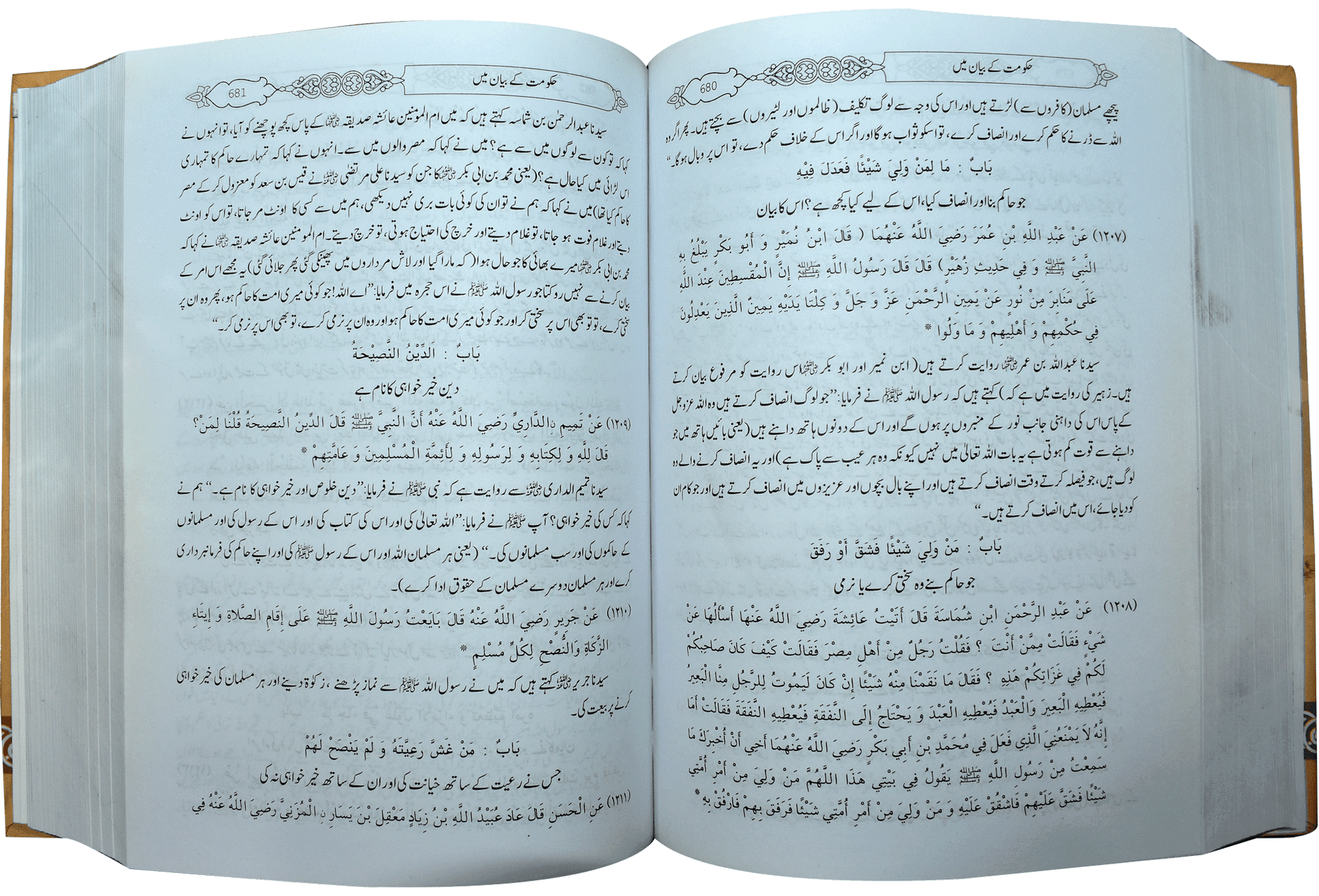 Mukhtasar Sahih Muslim (Large)