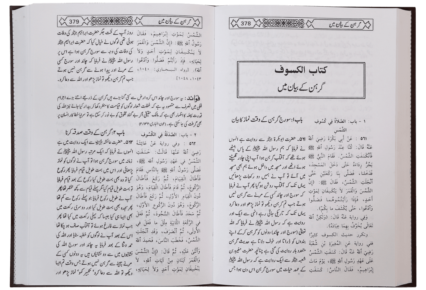 Mukhtasir Sahih Al-Bukhari (Imported - 2 vols)