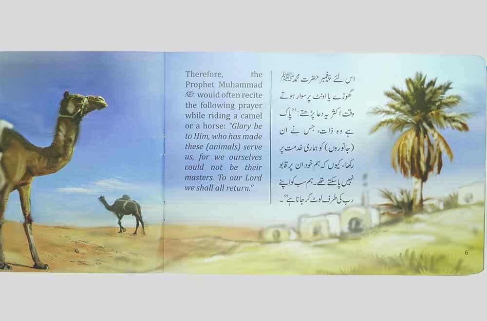 Nabi Kareem (SAW) for Children (12 Books Pack)