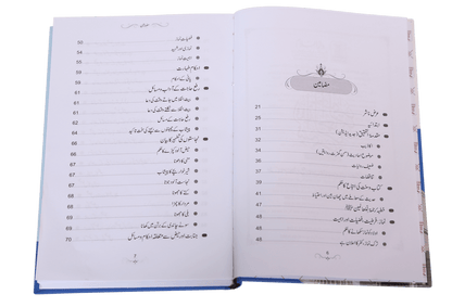 Namaz-e-Nabvi (Medium)