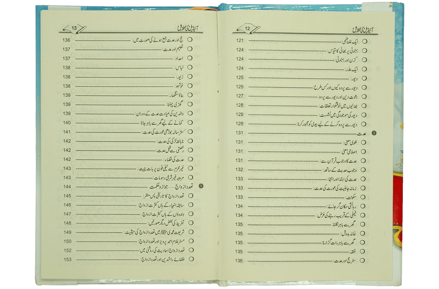 Ideal Ki Talash (By Abu Ali Abdul Wakeel)