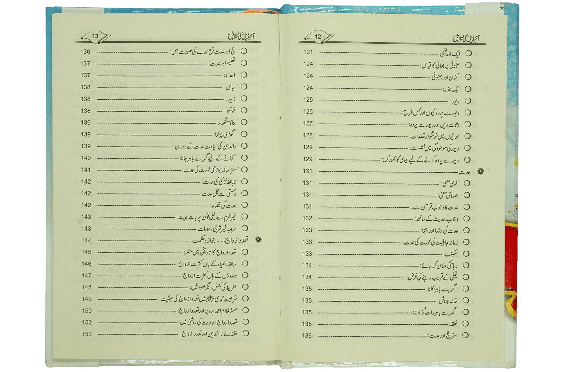 Ideal Ki Talash (By Abu Ali Abdul Wakeel)