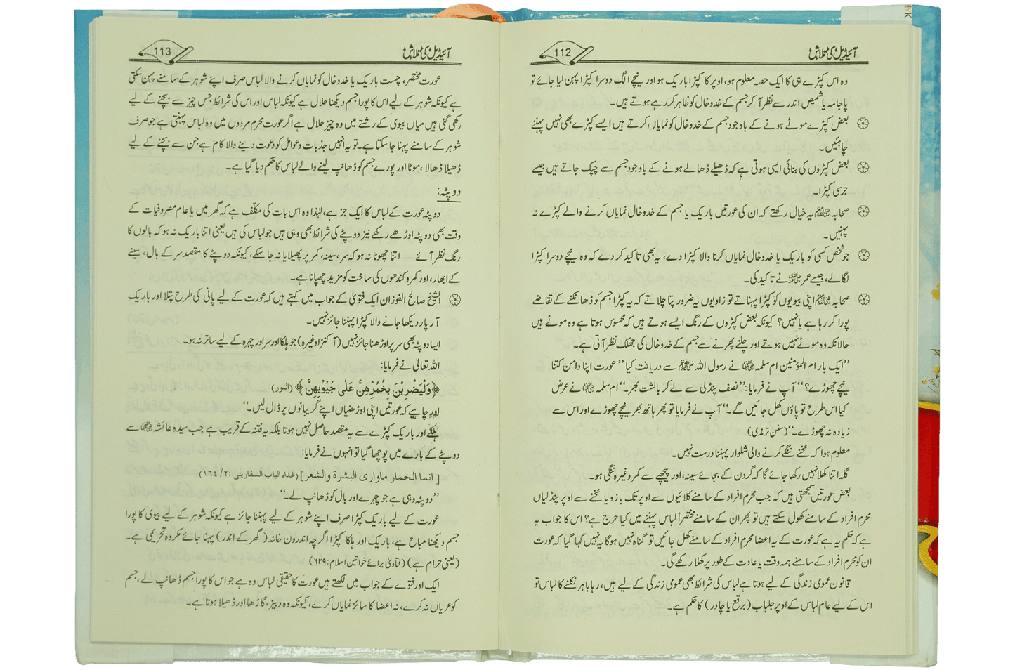 Ideal Ki Talash (By Abu Ali Abdul Wakeel)