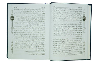 Tohfa tul Muslim (Sharah Sahih Muslim - 8 Volume Set)