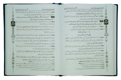 Tohfa tul Muslim (Sharah Sahih Muslim - 8 Volume Set)