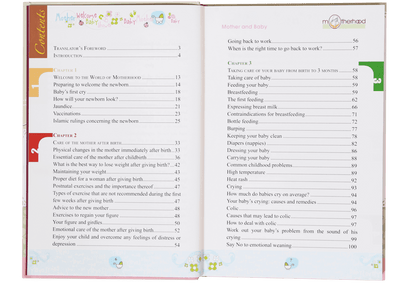 Now you are a Mother