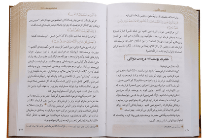 Qassas ul Ambiya (farsi)