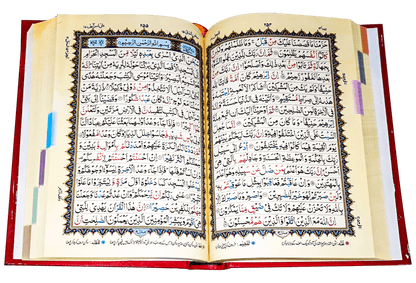 Quran Majeed Tajweedi 16 lines (Art Paper)