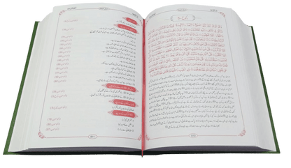 Sabeel un Nijaat (Complete Parah 1 To 30)