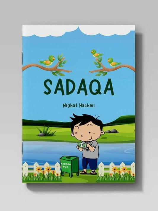 SADAQA (Children of Heaven)