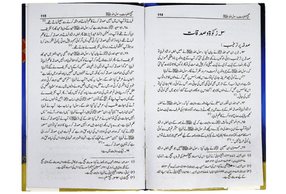 Sahi Khutbat e Rasool(S.A.W)