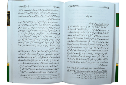 Seerat Syed Ayesha (R.A) 