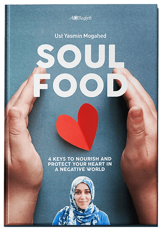 Soul Food (4 Keys to Protect your Heart in a Negative World)