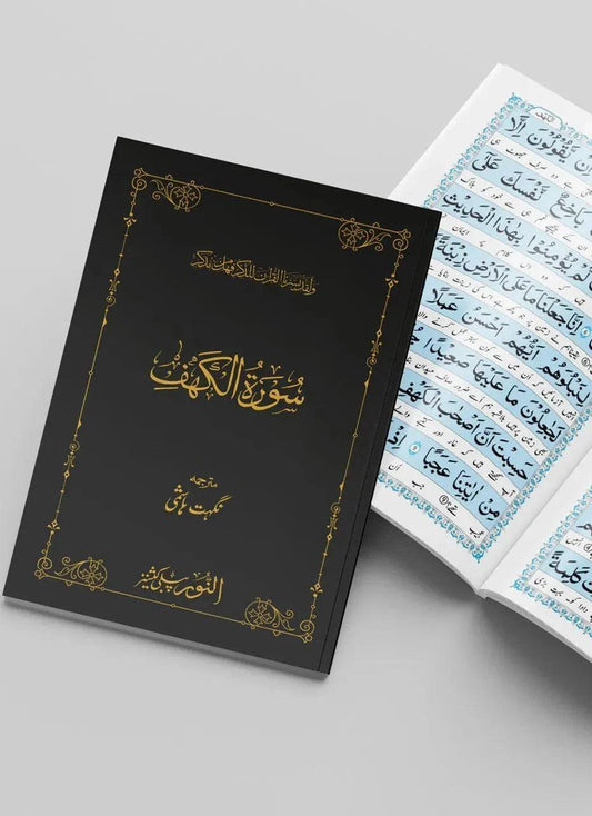 Surah Al Kahaf Translation