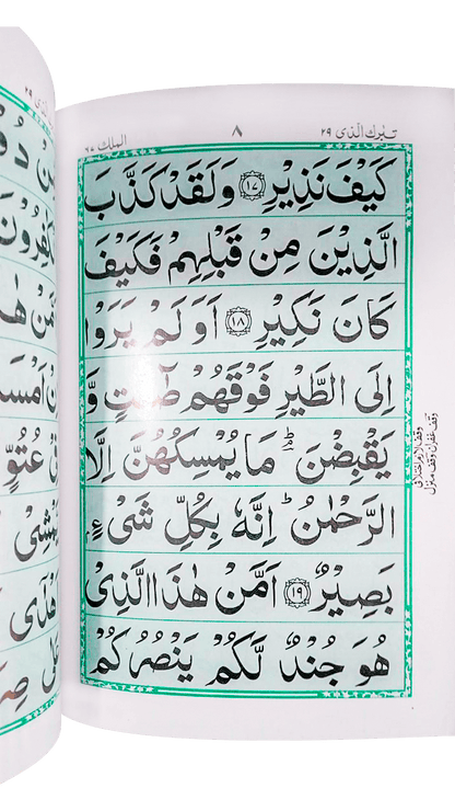 Surah Al Mulk (With Translation)