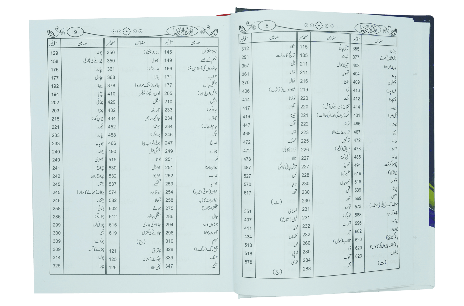 Tabeer o Royaah (Imported)
