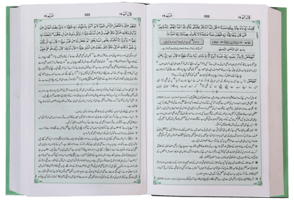 Tafseer Ahsan Ul Bayyan (New - Local)