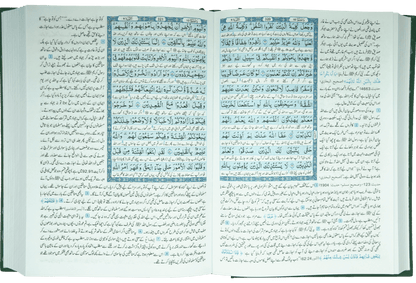 Tafseer Ahsan Ul Bayyan (New Version)