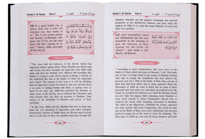 Tafseer Ahsanul Bayan 5 Vols. Set (English)