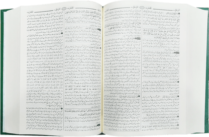 Tafseer Quran Al Kareem (Complete in 1 Volume)