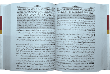 Tafseer Quran Al Kareem | Four volume set Local